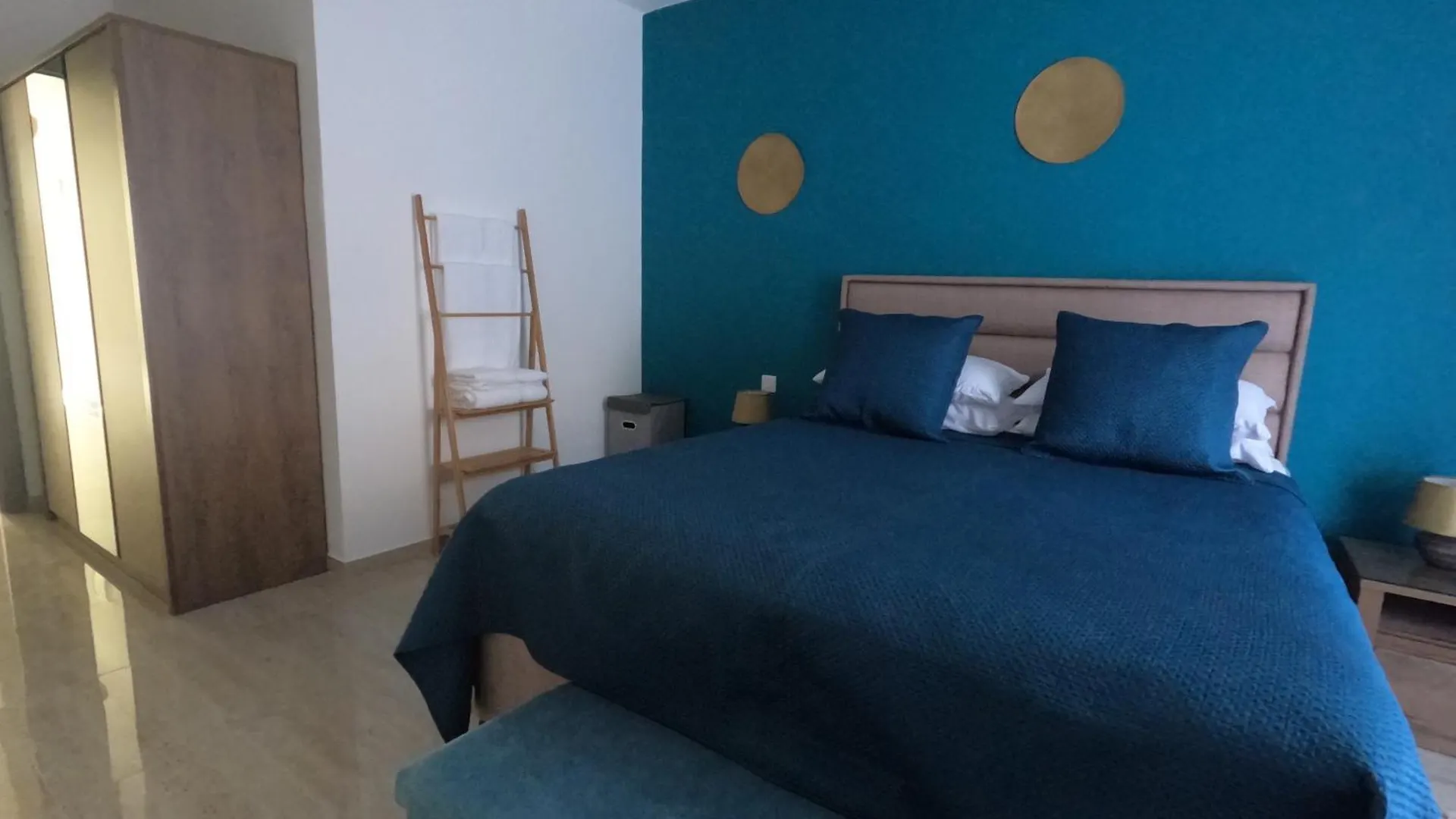Spinola Seaview Deluxe 1 Bedroom St. Julian's 0*,  Malta