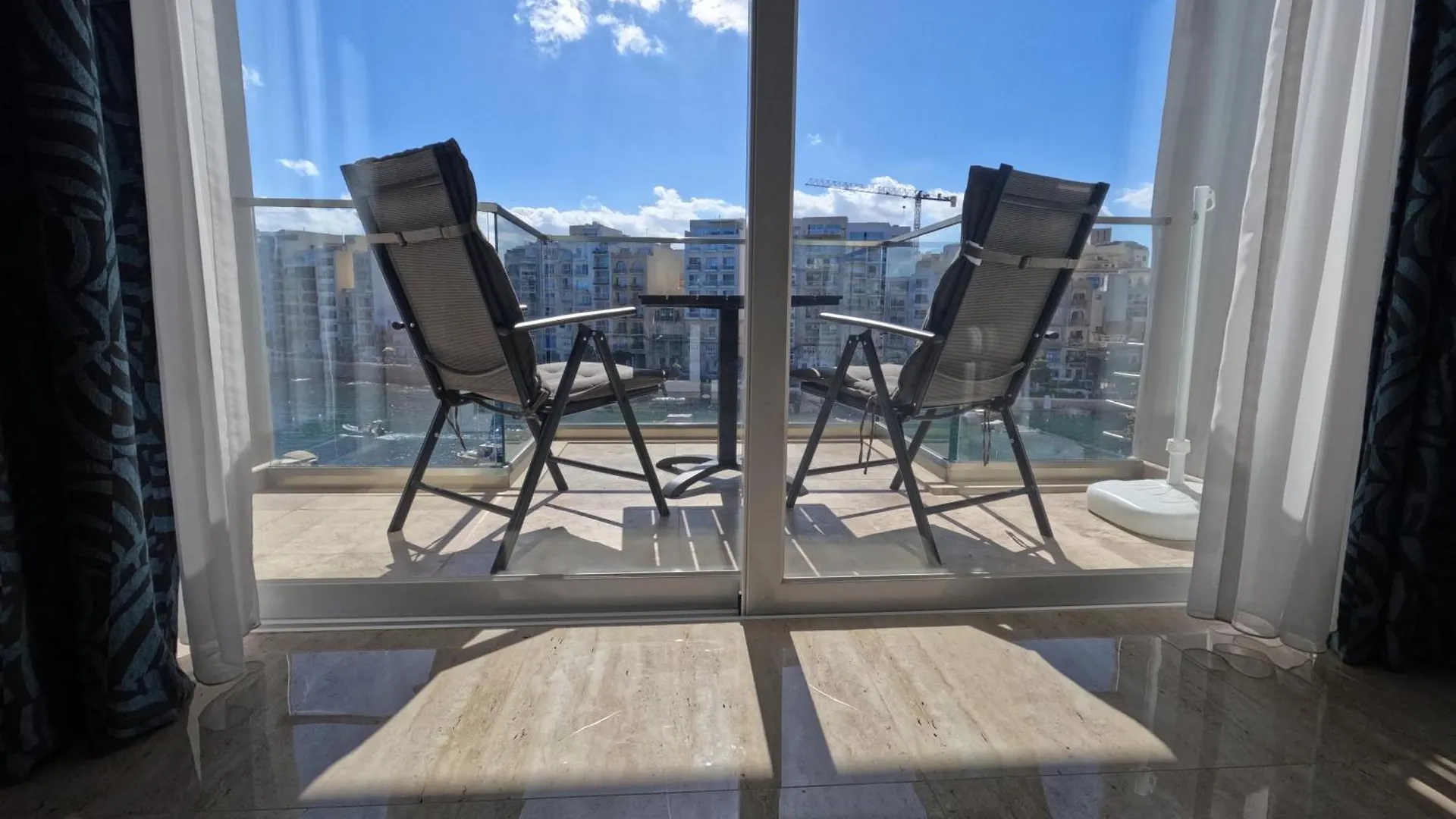 Apartment Spinola Seaview Deluxe 1 Bedroom Saint Julian's Malta
