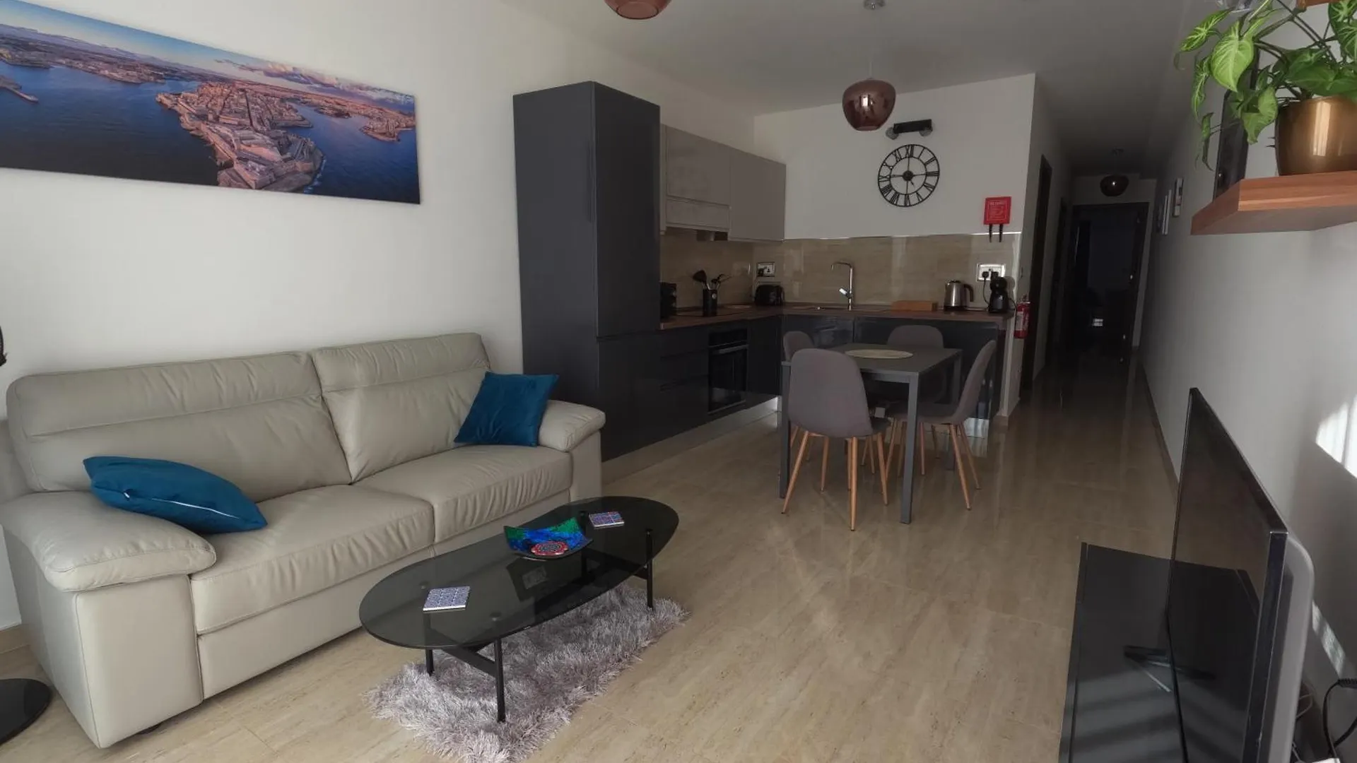 Spinola Seaview Deluxe 1 Bedroom St. Julian's