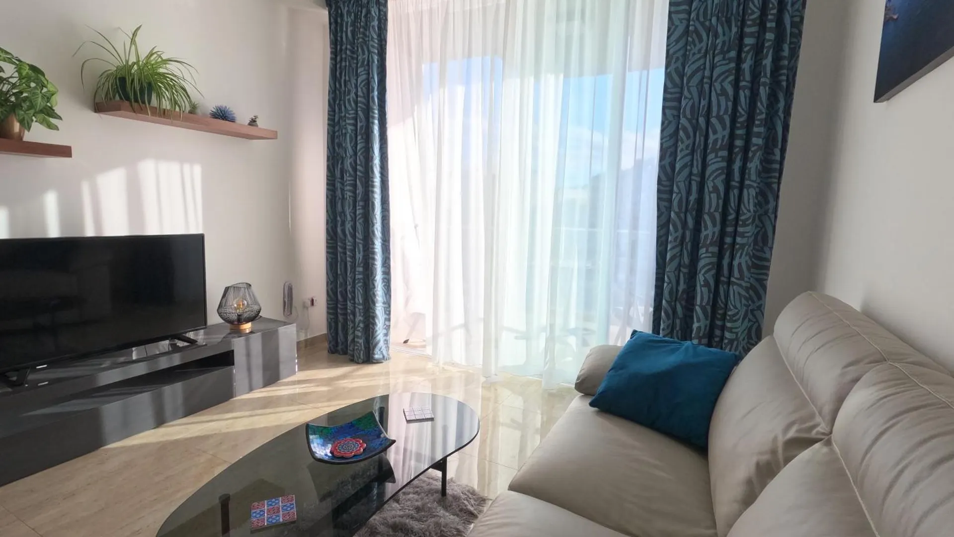 Apartament Spinola Seaview Deluxe 1 Bedroom St. Julian's Malta