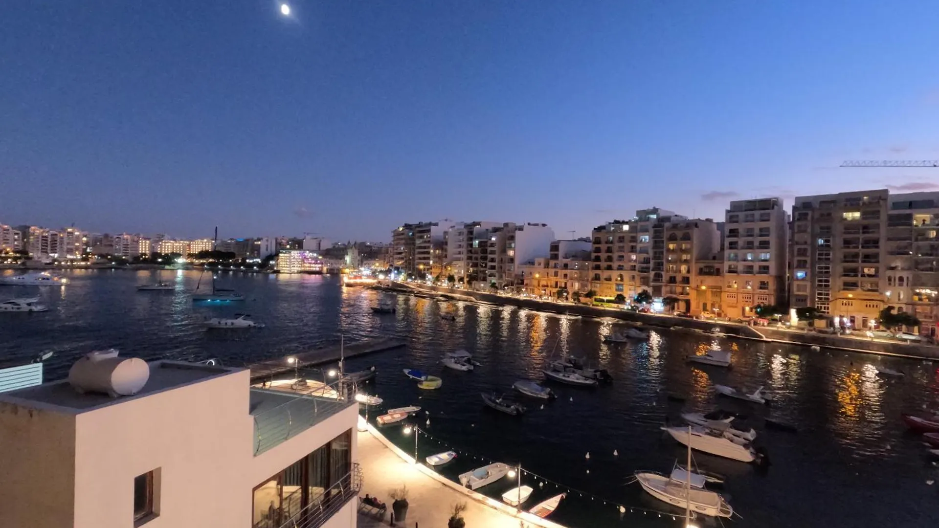 Spinola Seaview Deluxe 1 Bedroom Saint Julian's 0*,