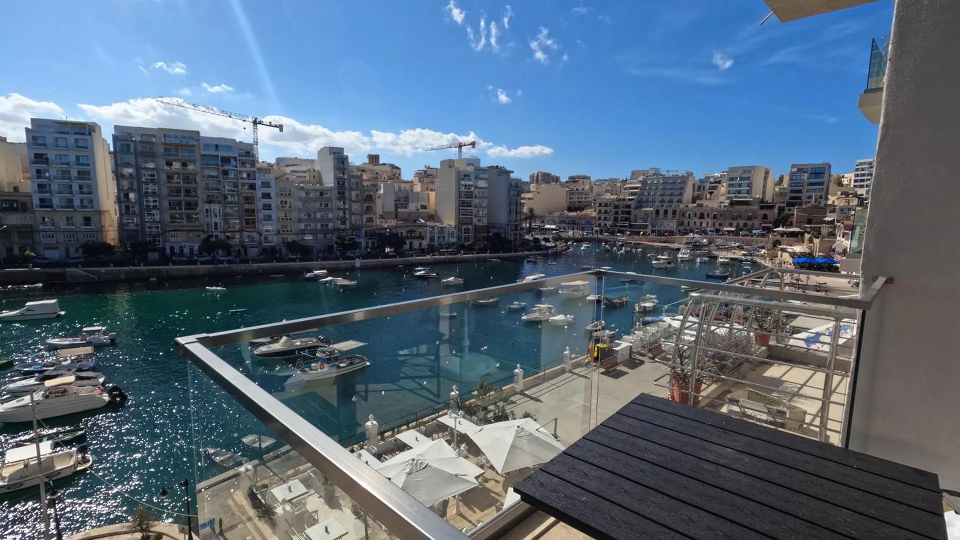 Spinola Seaview Deluxe 1 Bedroom Saint Julian's
